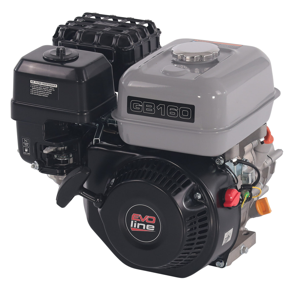 Двигатель бензиновый EVOline GB 160-4