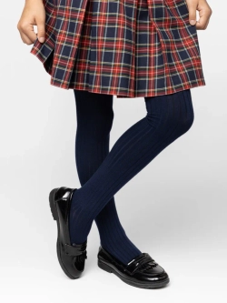 колготки детские rusocks арт дк-750 рис07 116-122тем.синий