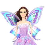 Кукла тип Модель с акессуарами, коробка CQ3559