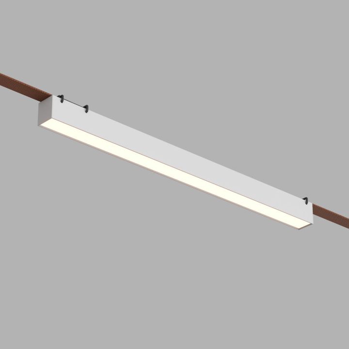 Трековый светильник DENKIRS Belty Linear DK5676-WH