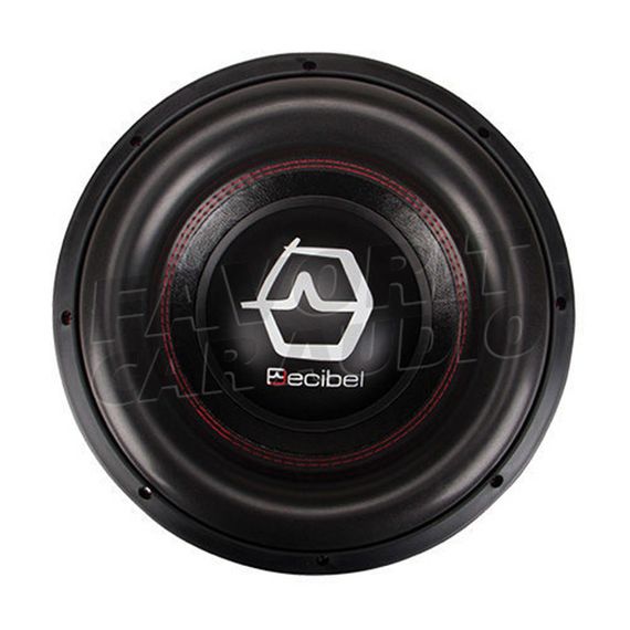 Сабвуфер URAL (Урал) Decibel 12