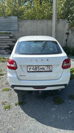 LADA GRANTA Comfort 23 1.6 90hp 5MT