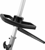 Триммер эл. DENZEL ТЕ-1220 1200Вт,380мм,катушка+диск (96642)