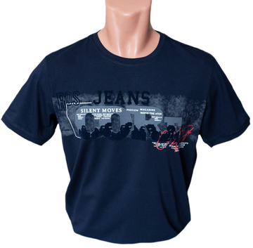 Футболка мужская REDDOWN (Турция). Р-ры 48-54