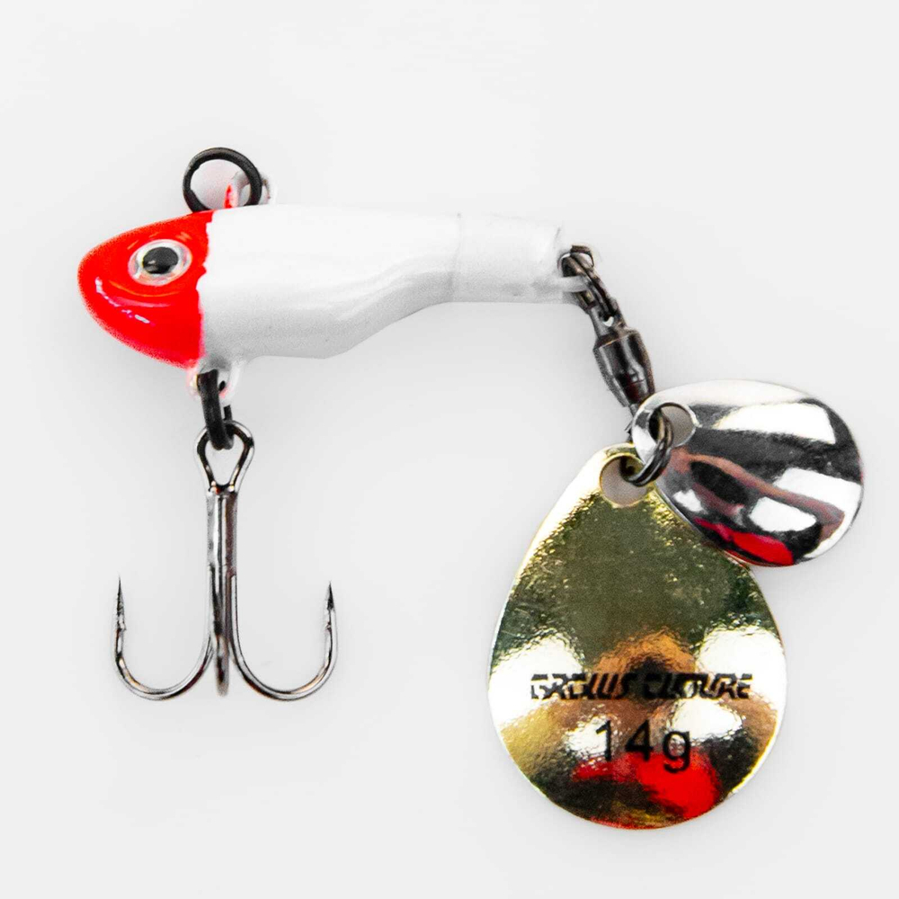 Тейл-спиннер Grows Culture Torando (14гр)