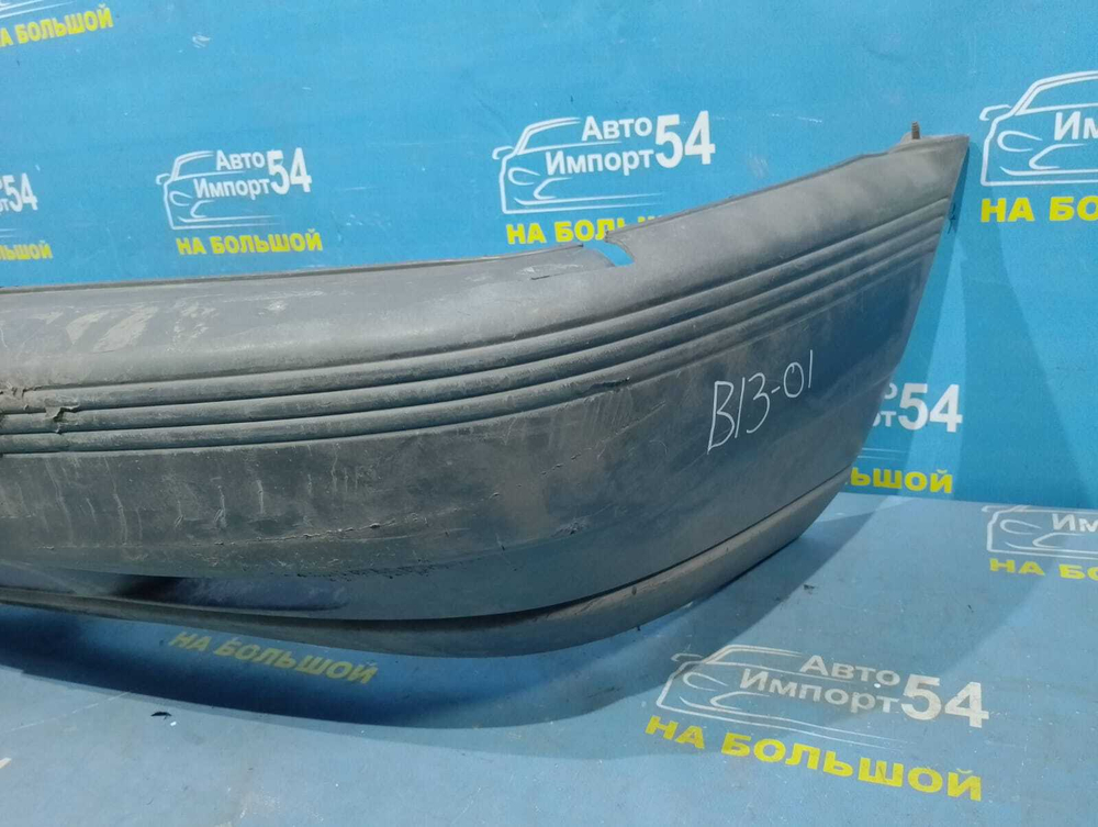 Бампер передний NISSAN SUNNY 1991