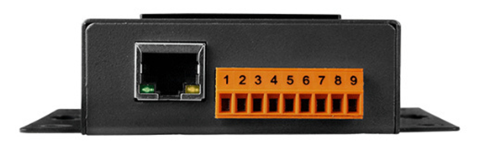 Преобразователь ICP DAS PPDSM-762D-MTCP CR