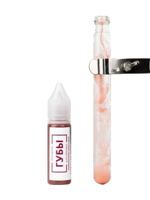 ПИГМЕНТ ДЛЯ ГУБ ПЫЛЬНАЯ РОЗА