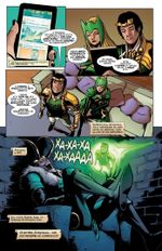 Комикс Локи, Агент Асгарда. Том 1. Доверьтесь мне