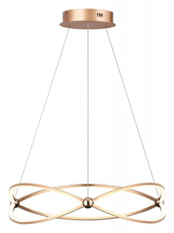 Подвесная люстра Odeon Light 4730/43L