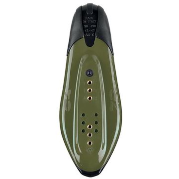 Калоши C4 Carbon 200 серии зеленые