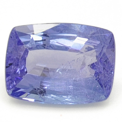 Танзанит (Кушон 8.00 x 6.00 мм)