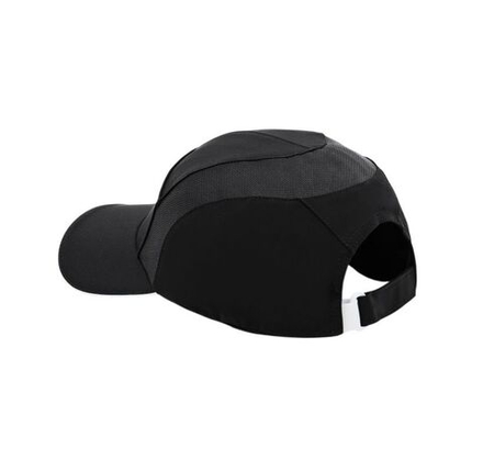 Теннисная кепка EA7 Pro Baseball - black/white