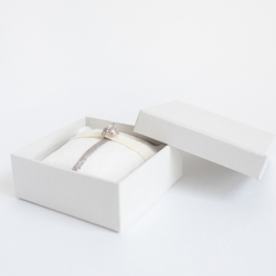 Mineral Weather Кафф "Розмарин" с цепочками