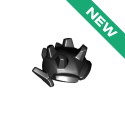 NEW Шипы Гаргульи 27170 Black