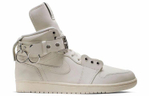 Кроссовки Comme Des Garcons Shirt X Jordan Air Jordan 1 Homme Plus