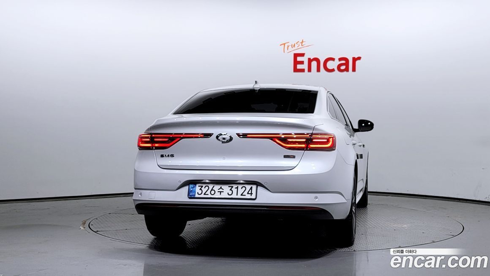 Renault Korea (Samsung) The New SM6 1.3 TCe LE (11.2020)