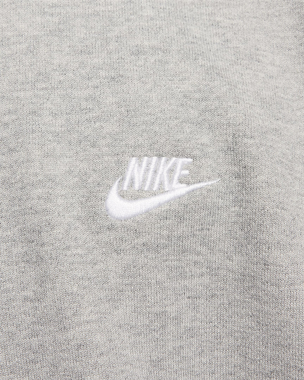 Мужской свитшот Nike CLUB FT OVERSIZED CREW