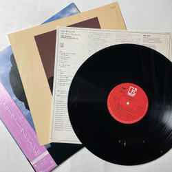 Винтажная виниловая пластинка LP Grover Washington, Jr. Come Morning (Japan 1981) (Obi)