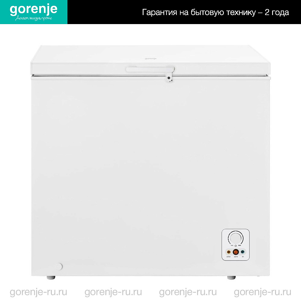 Морозильный ларь Gorenje FH20APW