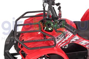 Детский электроквадроцикл WHITE SIBERIA SNEG MINI 1000W - Красный