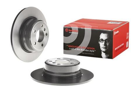 BREMBO - 08701981-BRB - Brake Disc