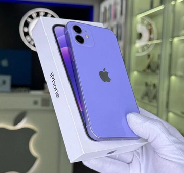 iPhone 12, 256 ГБ б/у