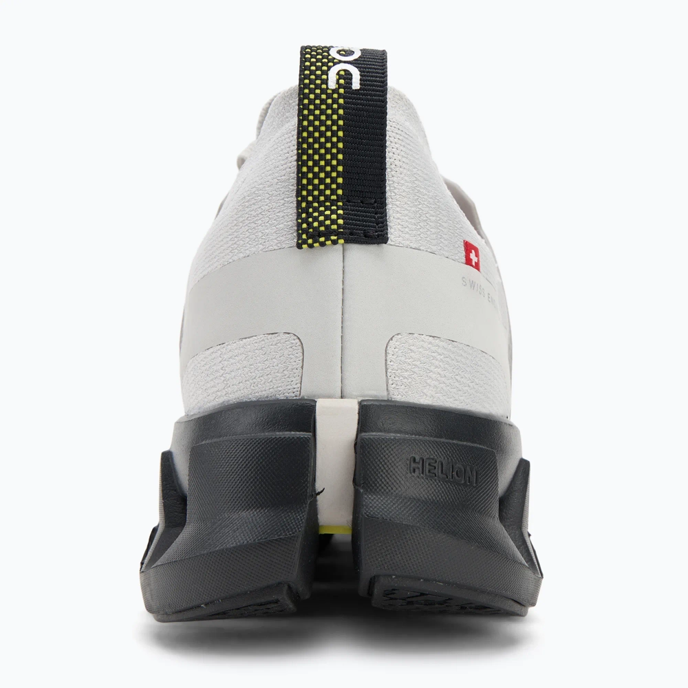 Кроссовки для бега On Cloudswift 4 wolf/black