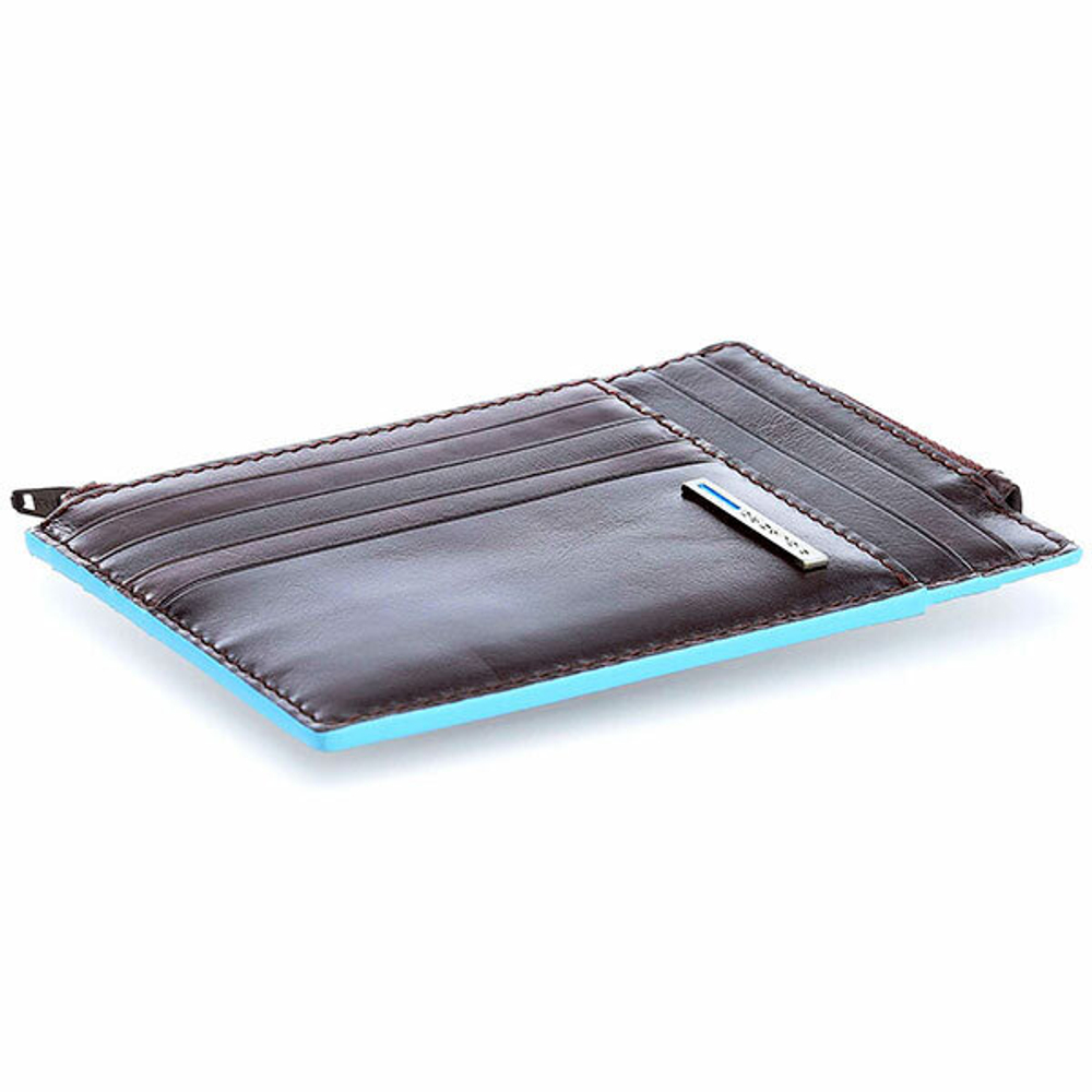 Чехол для кредитных карт Piquadro Blue Square PU1243B2R/N