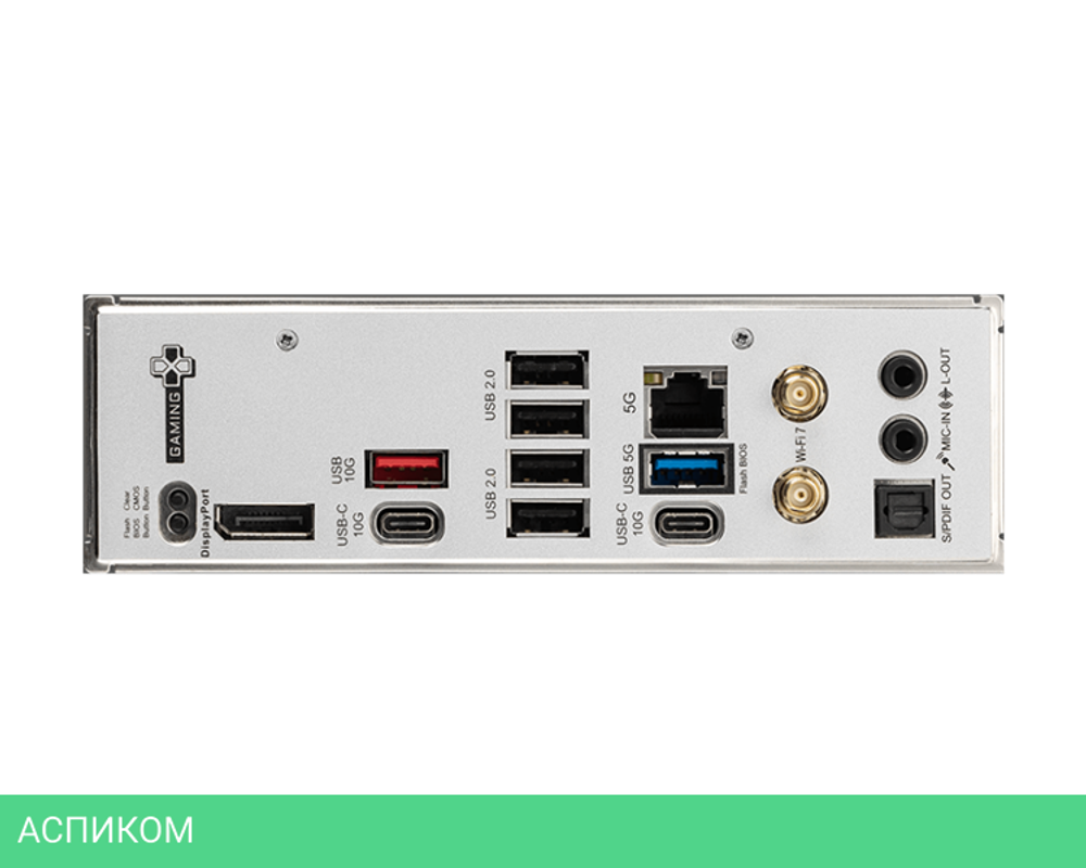 Материнская плата MSI B850 Gaming Plus WIFI