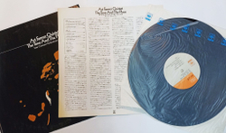 Винтажная виниловая пластинка LP Art Farmer Quintet The Time And The Place (Japan 1973)