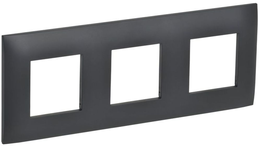 Рамка 3-м SKANDY SK-F03T титан IEK SK-M32-K48