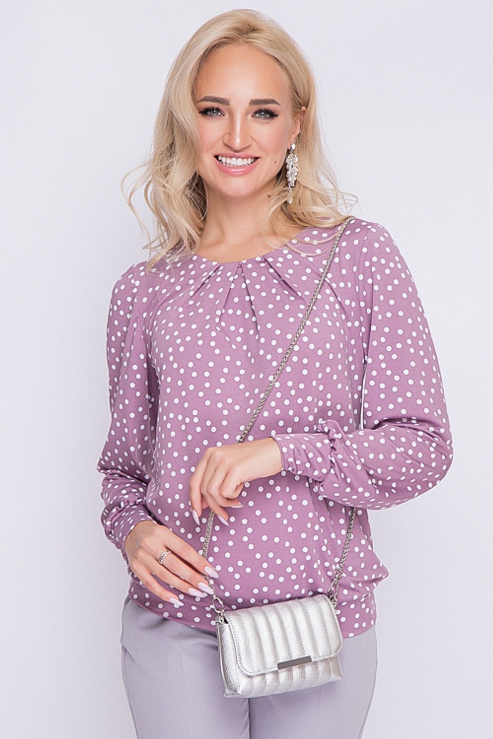 Блузка 40548 Avili