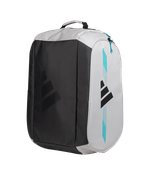 Сумка для падел Adidas Protour Martita Ortega 3.4 2025 бело-синяя