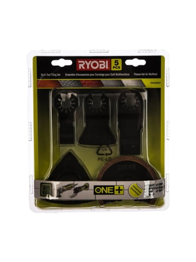 Набор насадок 5 шт. Ryobi RAK05MT 5132002787