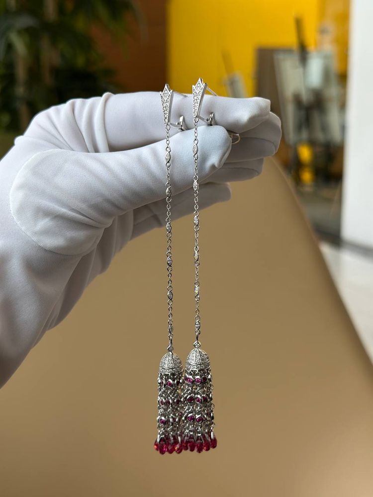 Серьги Yana Raskovalova Серьги Yana Raskovalova