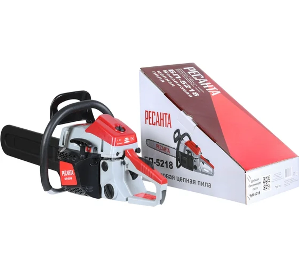 Бензопила Ресанта БП-5218