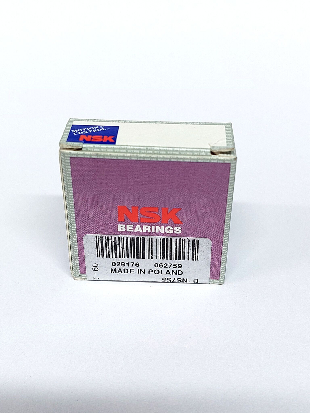 Подшипник NSK 6003DDUCM 17х3х10 мм