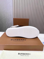 Кеды Burberry
