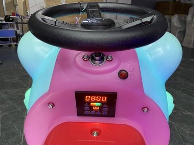 Прокатный аттракцион «Тигрёнок» Электромобиль