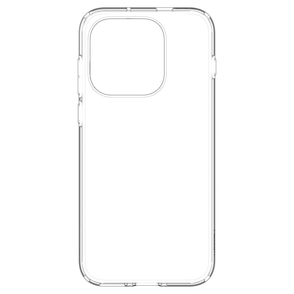Чехол Spigen ULTRA HYBRID для ONEPLUS 15 CRYSTAL CLEAR