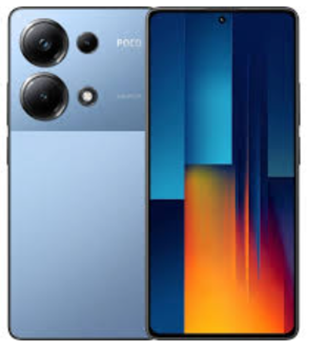 Xiaomi Poco M6 Pro 12/512Gb (Blue) EU