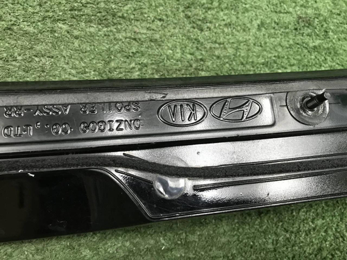 Спойлер крышки багажника Kia Sportage 3 SL (10-16)