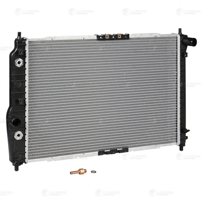 LRc CHAv05226 -  Радиатор охлаждения для автомобилей Aveo (05-) AT A/C+