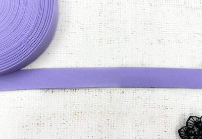Косая бейка, ш. 2 см, сиреневый