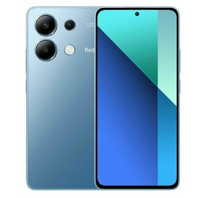 Смартфон Xiaomi Redmi Note 13 8GB/128GB Ice Blue [MZB0FXZRU] [52899]