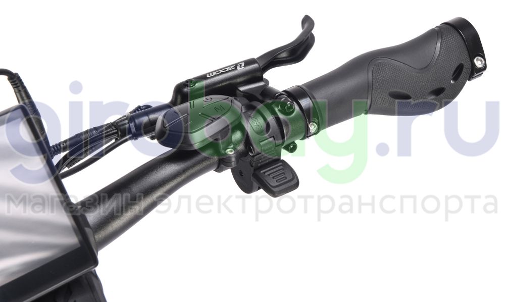 Электросамокат WHITE SIBERIA TEVERUN FIGHTER 6000W фото 17 фото №19