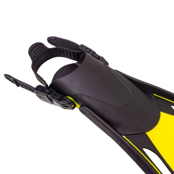 Ласты Scorpena Tahiti желтые