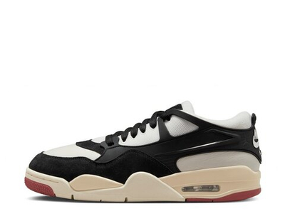 Баскетбольные кроссовки Air Jordan 4 RM Sail/White/Coconut Milk/Black shoes