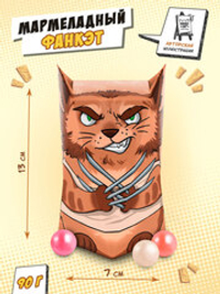 Фанкэт, КОТОМАХА. мармелад, 100 гр., TM Chokocat